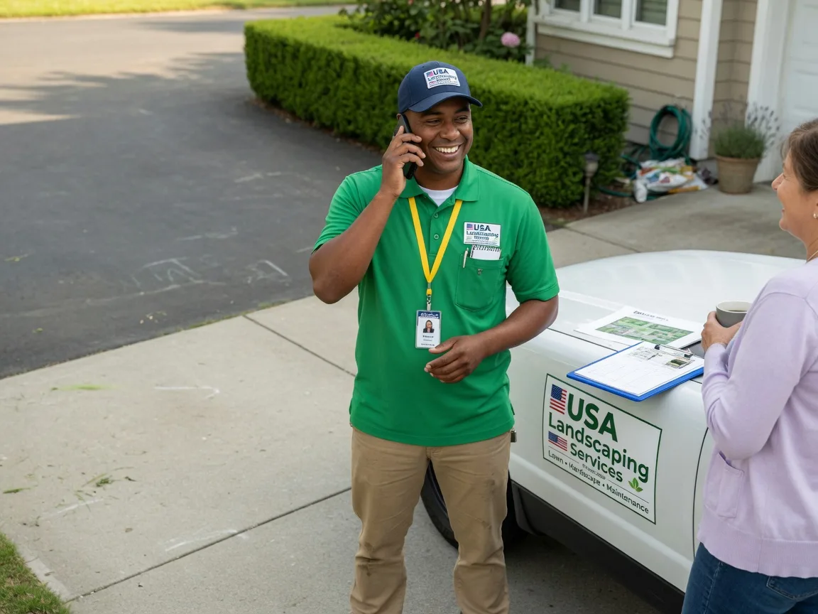 Lawn Care Leslie, WV FAQs
